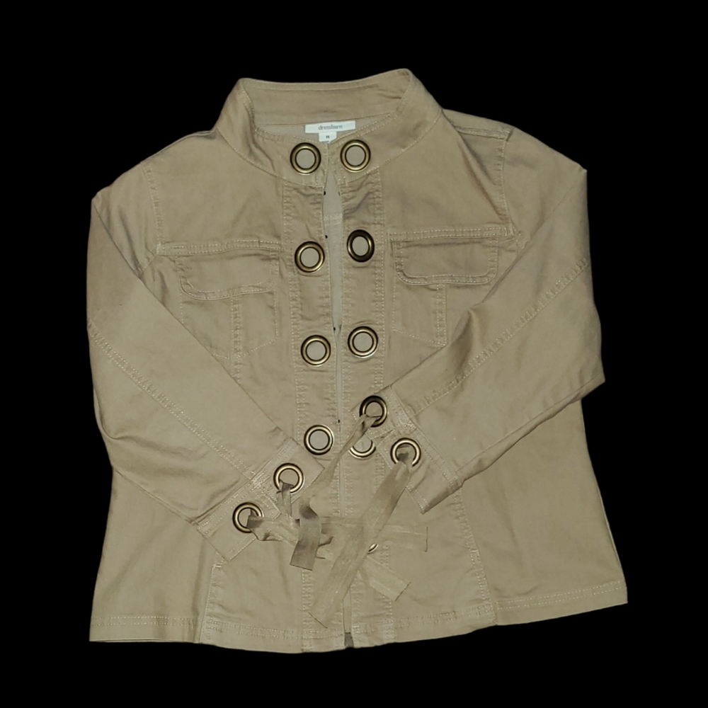 Women's Jean Jacket | Size M